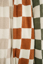 Load image into Gallery viewer, Mebie Baby - Plush Blanket - Rust Baby Blanket
