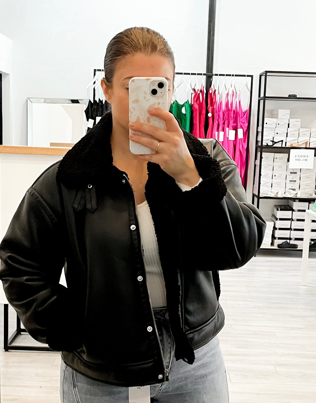 Pieces Clothing - Janelle Jacket