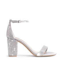 Load image into Gallery viewer, Steve Madden Dylann - Silver Crystal
