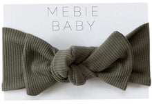Load image into Gallery viewer, Mebie Baby - Winter Green Headwrap

