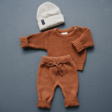 Load image into Gallery viewer, Mebie Baby - Oatmeal Beanie
