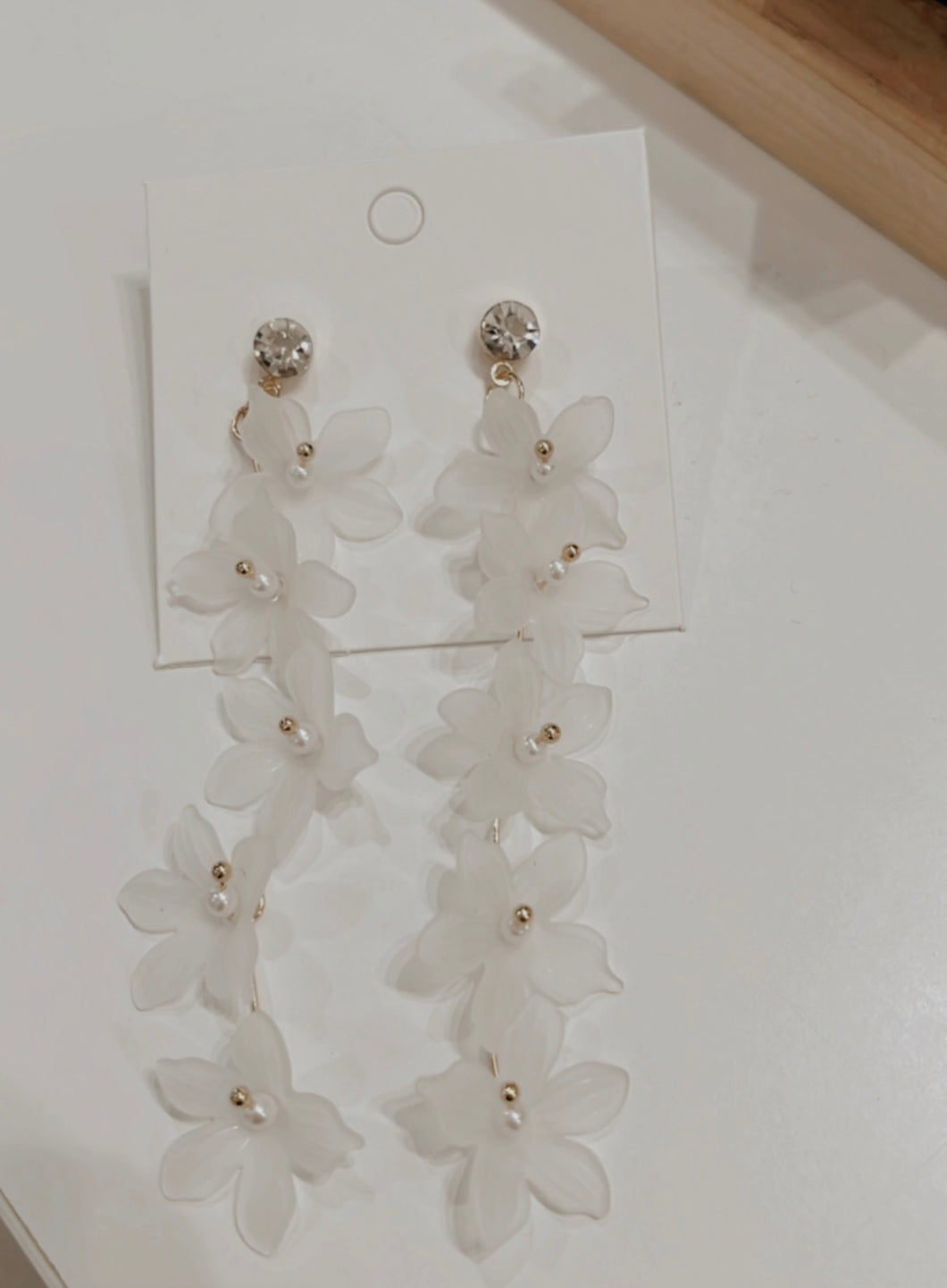 The “Flora” Earring