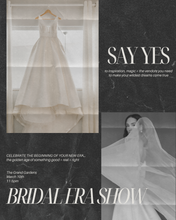 Load image into Gallery viewer, Bridal Era Show Tickets
