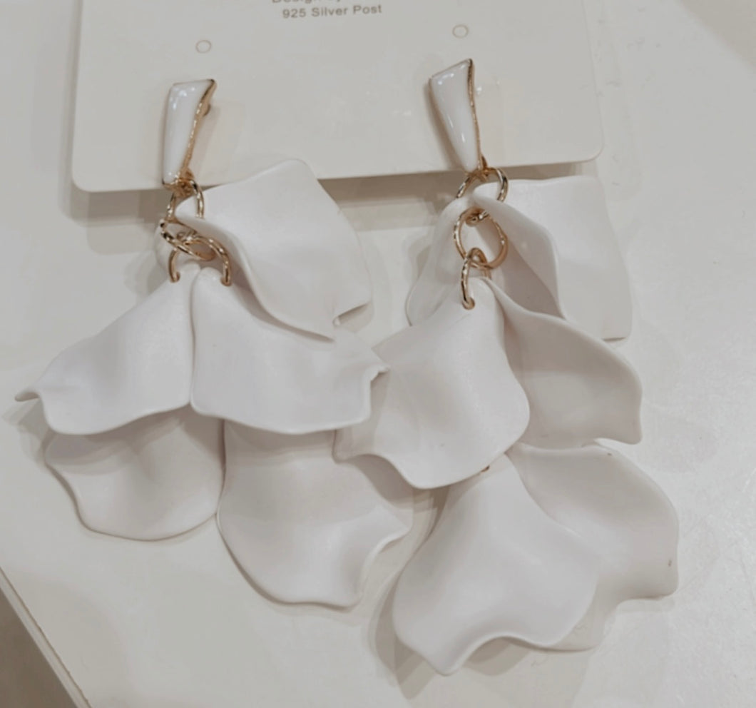 The “Coco” Floral Earring