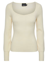 Load image into Gallery viewer, Pieces Clothing - Jamil knitted top
