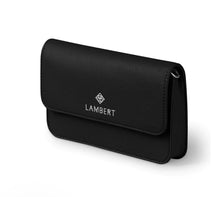Load image into Gallery viewer, Lambert Bags - Gabrielle - Black
