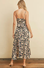 Load image into Gallery viewer, Dress Forum - Indigo Mood Midi Dress
