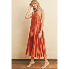 Load image into Gallery viewer, Dress Forum - Pretty Pleats One Shoulder Dress
