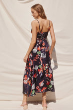 Load image into Gallery viewer, Dress Forum- Moon City Tie Back Dress
