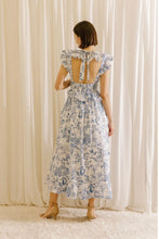 Load image into Gallery viewer, Storia - Make it Mykonos Midi Dress
