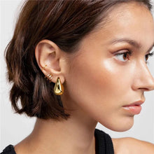 Load image into Gallery viewer, The “Blair” Waterdrop Earring
