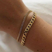 Load image into Gallery viewer, The “Drew” Chain Bracelet
