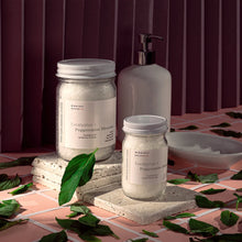 Load image into Gallery viewer, Midnight Paloma -Eucalyptus + Peppermint Recovery Bath Soak
