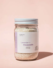 Load image into Gallery viewer, Midnight Paloma - Lavender + Chamomile Calming Bath Soak
