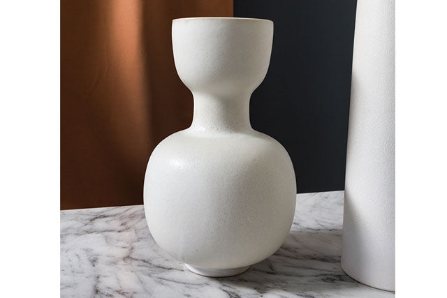 Common Vase - Curved