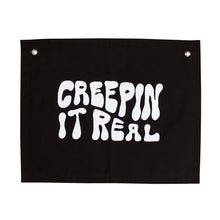 Load image into Gallery viewer, Imani Collective - Creepin it Real Banner
