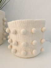 Load image into Gallery viewer, Felt Pom Pot Cover - Small
