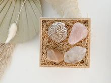 Load image into Gallery viewer, Little Box of Rocks- Lotus
