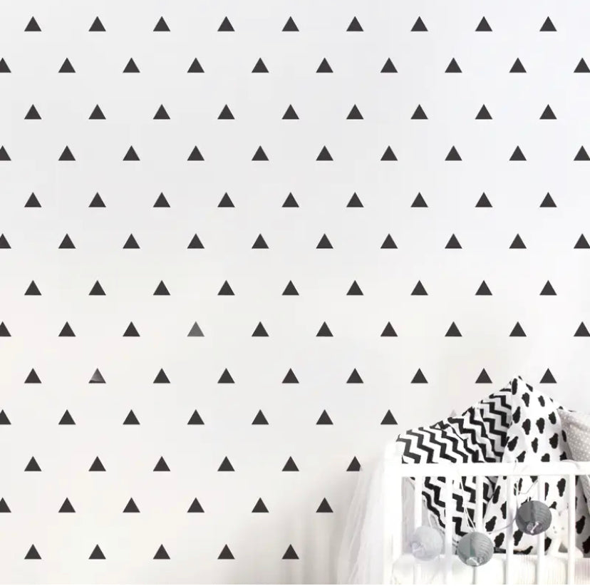 Wall Decals - Try Angles!
