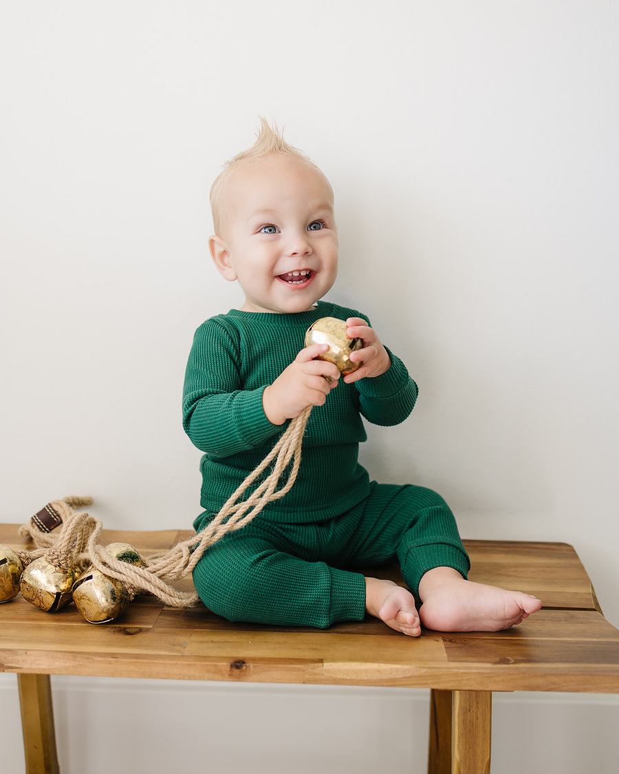Mebie Baby- Forest Holiday Set
