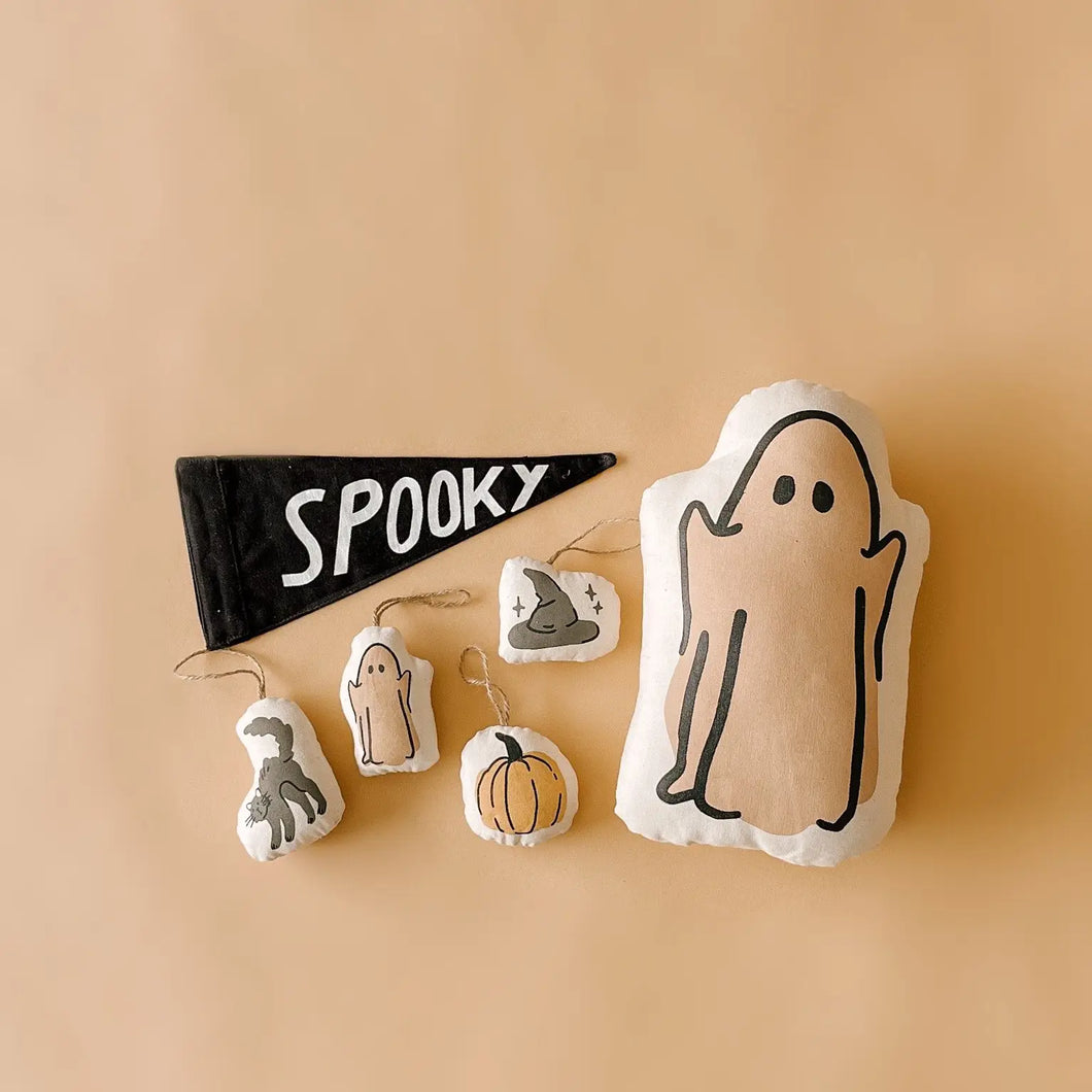 Imani Collective - Spooky Banner