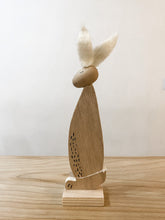 Load image into Gallery viewer, Wooden Fuz Bunnies
