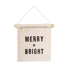 Load image into Gallery viewer, Imani Collective - Merry + Bright Sign

