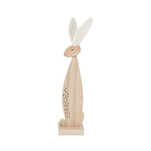 Load image into Gallery viewer, Wooden Fuz Bunnies
