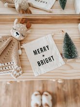 Load image into Gallery viewer, Imani Collective - Merry + Bright Sign
