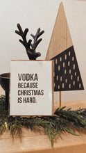 Load image into Gallery viewer, Vodka Christmas Card
