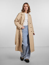 Load image into Gallery viewer, Pieces Clothing - Taya Trenchcoat
