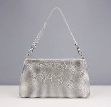 Load image into Gallery viewer, Structured Sequin Handbag
