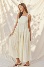 Load image into Gallery viewer, Dress Forum - Lyla Tiered Maxi
