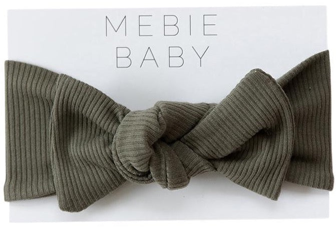 Mebie Baby - Winter Green Headwrap