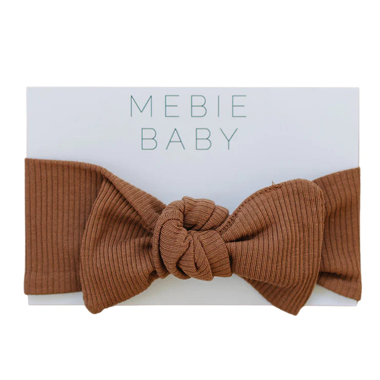 Mebie Baby - Rust Headwrap